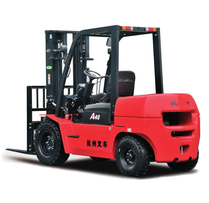 產品直通車圖-杭叉A系列輕型4噸內燃叉車